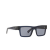 Gafas de sol Prada PR 19WS 08Q420 crystal blue - Miniatura del producto 2/4