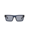 Gafas de sol Prada PR 19WS 08Q420 crystal blue - Miniatura del producto 1/4