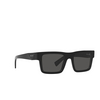 Prada PR 19WS Sunglasses 1AB5S0 black - product thumbnail 2/4