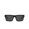Prada PR 19WS Sunglasses 1AB5S0 black - product thumbnail 1/4
