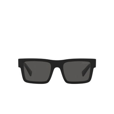 Prada PR 19WS Sunglasses 1AB5S0 black - front view