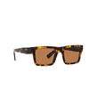 Prada PR 19WS Sunglasses VAU2Z1 honey tortoise - product thumbnail 2/4