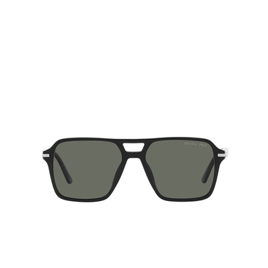 Prada PR 20YS Sunglasses 1AB03R black - front view