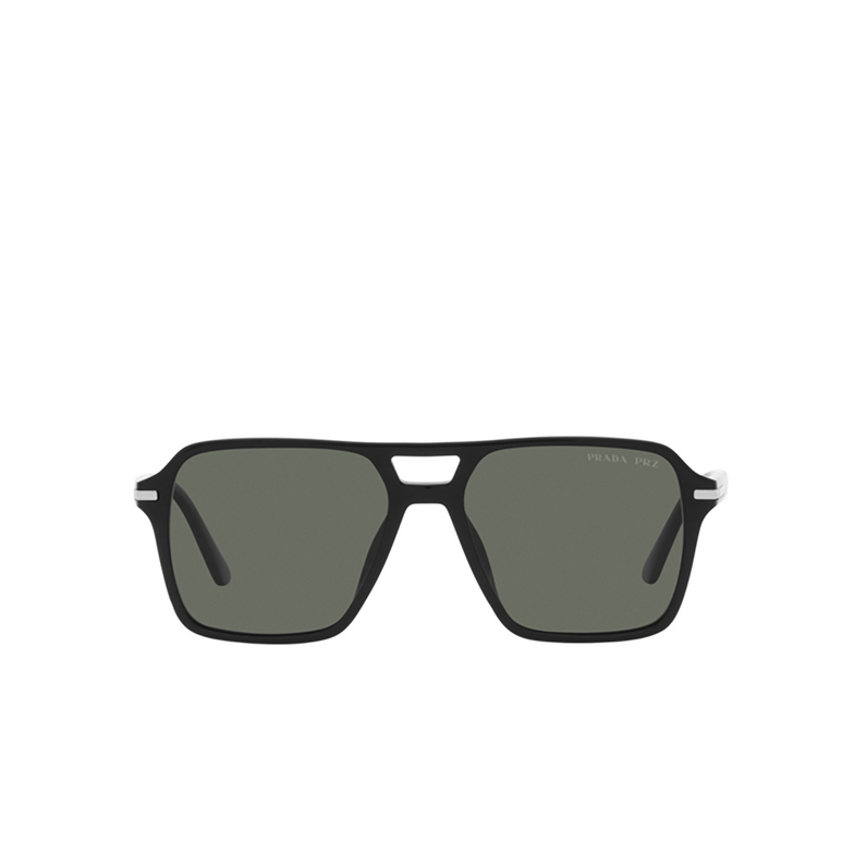 Prada PR 20YS Sunglasses 1AB03R black - 1/4