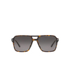 Prada PR 20YS Sunglasses 2AU09G havana - product thumbnail 1/4