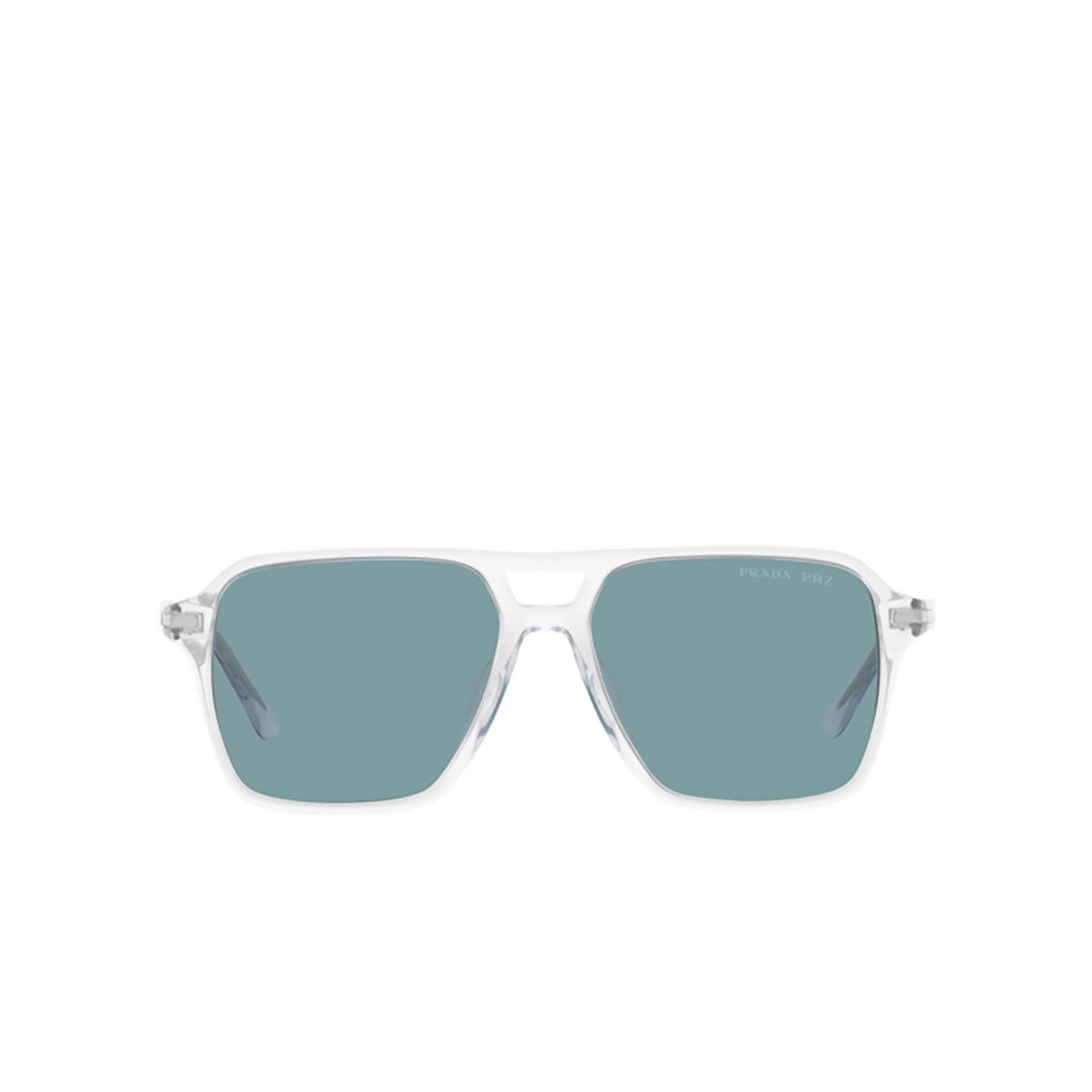 Prada PR 20YS Sunglasses 2AZ04D Transparent - front view