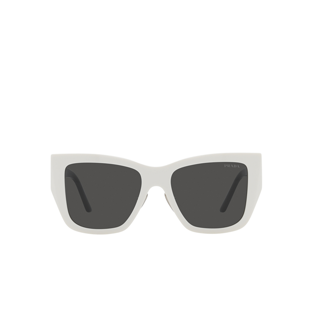 Prada PR 21YS Sunglasses 1425S0 Talc - front view