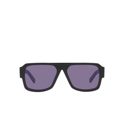Prada® Aviator Sunglasses: PR 22YS color Black 1AB05Q.