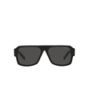 Prada PR 22YS Sunglasses 1AB5S0 black - product thumbnail 1/4