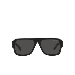 Prada® Aviator Sunglasses: PR 22YS color Black 1AB5S0.