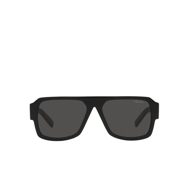 Prada PR 22YS Sunglasses 1AB5S0 black - 1/4