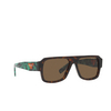 Prada PR 22YS Sunglasses 2AU06B havana - product thumbnail 2/4
