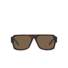 Prada PR 22YS Sunglasses 2AU06B havana - product thumbnail 1/4