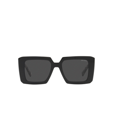Prada PR 23YS Sunglasses 1AB5S0 black - front view