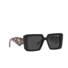 Prada PR 23YS Sunglasses 1AB5S0 black - product thumbnail 2/4