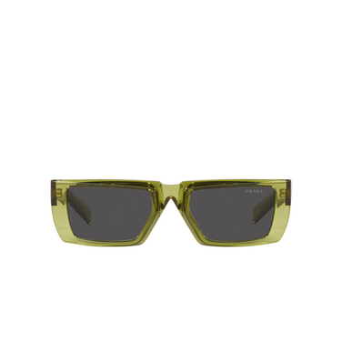 Prada PR 24YS Sunglasses 19b5s0 crystal fern - front view