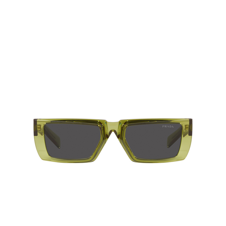 Prada PR 24YS Sunglasses 19B5S0 crystal fern - 1/4