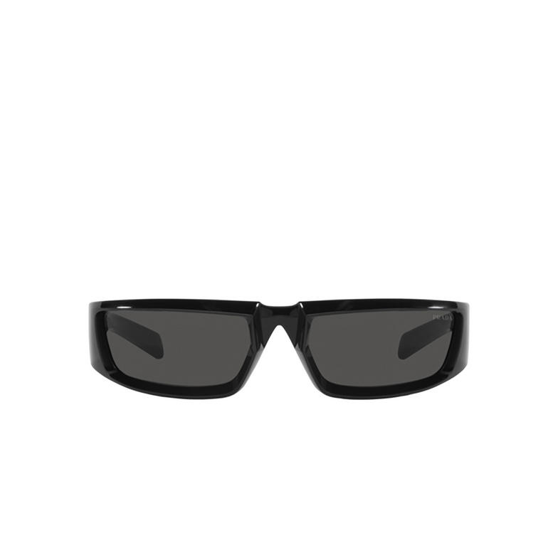 Prada PR 25YS Sunglasses 1AB5S0 black - 1/4