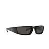 Prada PR 25YS Sunglasses 1AB5S0 black - product thumbnail 2/4