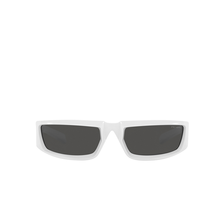 Prada PR 25YS Sunglasses 4615S0 white - 1/4