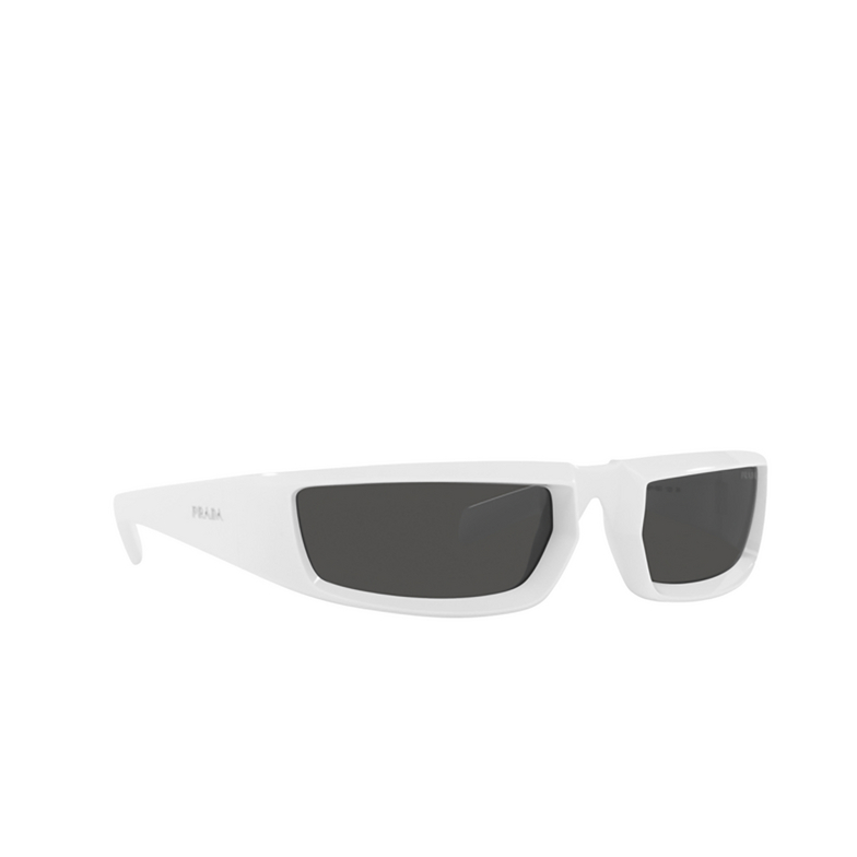 Gafas de sol Prada PR 25YS 4615S0 white - 2/4