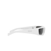 Gafas de sol Prada PR 25YS 4615S0 white - Miniatura del producto 3/4