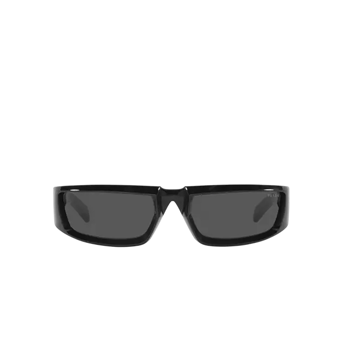 Prada PR 29YS Sunglasses 1AB5S0 Black - front view