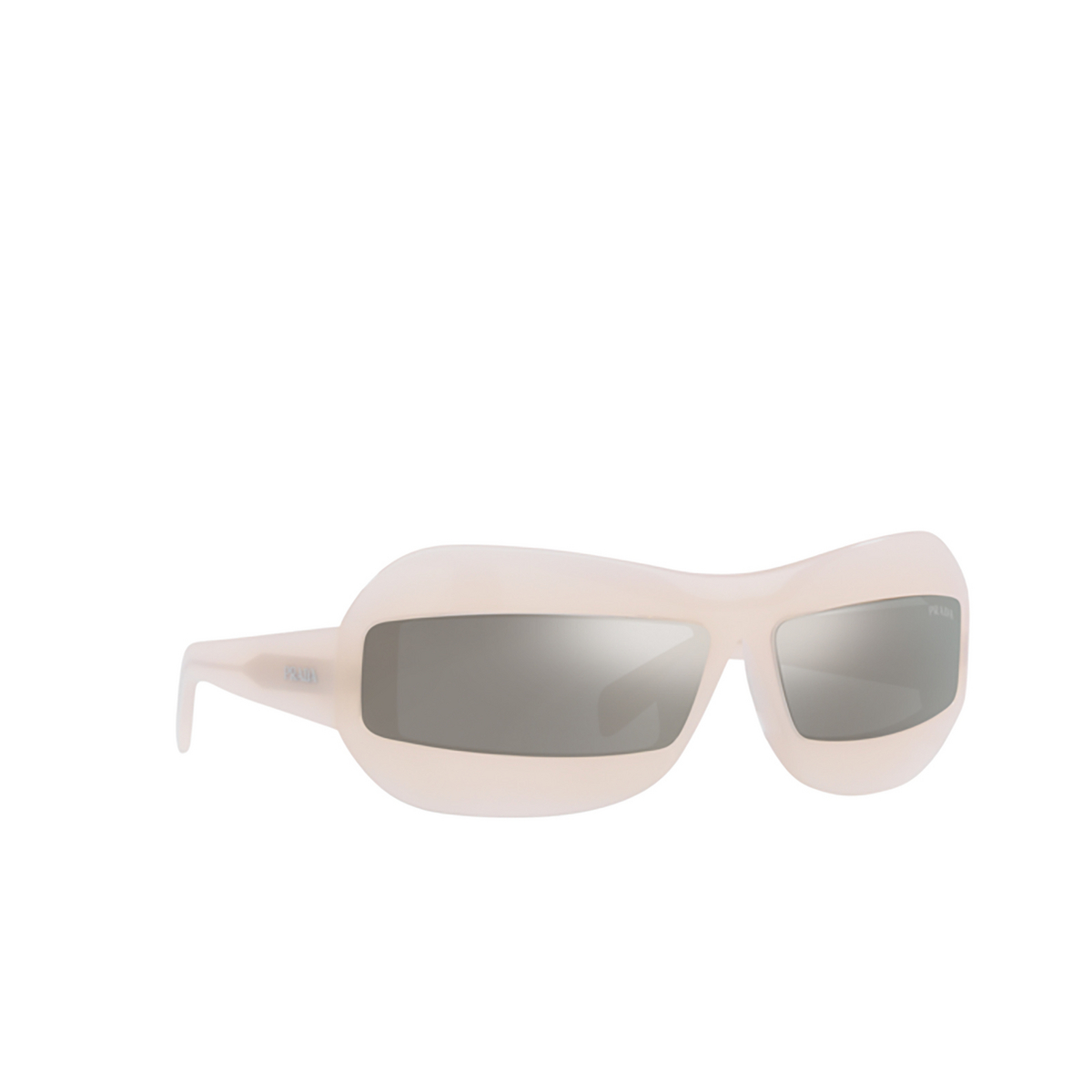 Prada PR 30YS Sunglasses 13D2B0 Opal Nude - three-quarters view