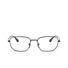 Prada PR 52WV Eyeglasses 1AB1O1 black - product thumbnail 1/4