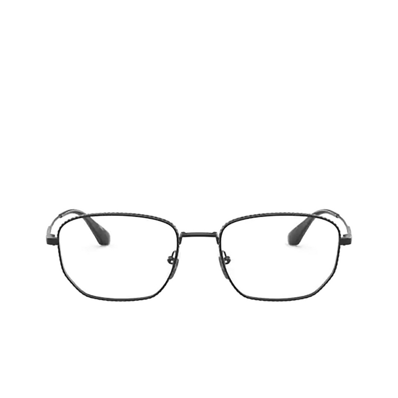 Prada PR 52WV Eyeglasses 1AB1O1 black - 1/4
