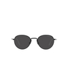 Prada PR 53WS Sunglasses 04Q5S0 matte black - product thumbnail 1/4