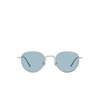 Prada PR 53WS Sunglasses 05Q05I satin titanium - product thumbnail 1/4