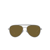 Prada PR 54ZS Sunglasses 16F01T matte gunmetal / shiny - product thumbnail 1/4