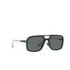 Prada PR 57ZS Sunglasses 1BO5Z1 matte black - product thumbnail 2/4