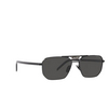 Prada PR 58YS Sunglasses 1AB5S0 black - product thumbnail 2/4