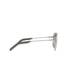 Prada PR 59WS Sunglasses 08S06M gunmetal / matte bronze - product thumbnail 3/4