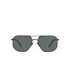 Prada PR 59YS Sunglasses 1AB5Z1 black - product thumbnail 1/4