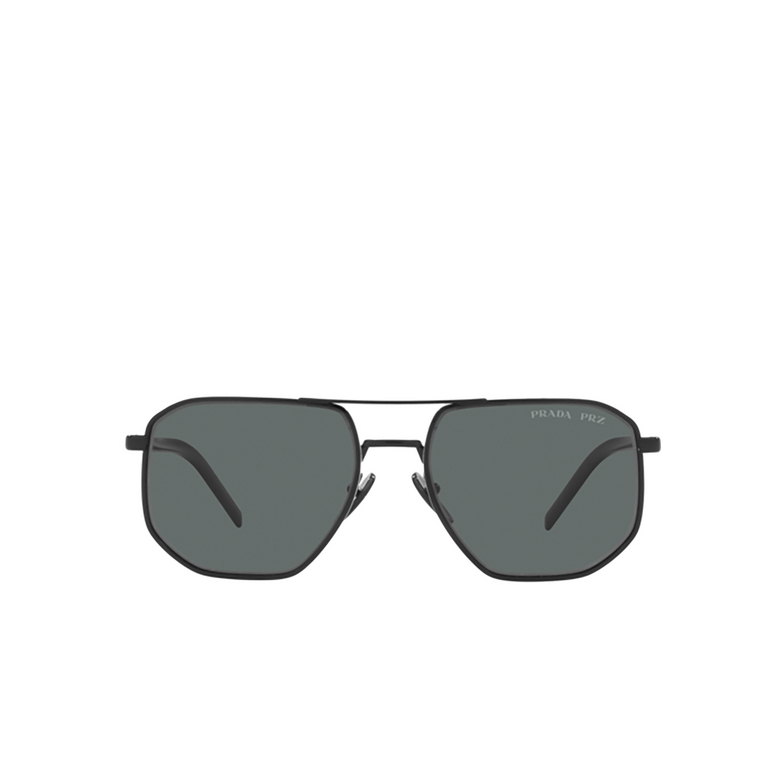 Gafas de sol Prada PR 59YS 1AB5Z1 black - 1/4