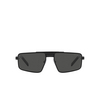 Prada PR 61WS Sunglasses 1AB5S0 black - product thumbnail 1/4