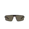 Prada PR 61WS Sunglasses 1BO5G1 matte black - product thumbnail 1/4