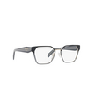 Prada PR 63WV Eyeglasses 06R1O1 baltic / astral - product thumbnail 2/4