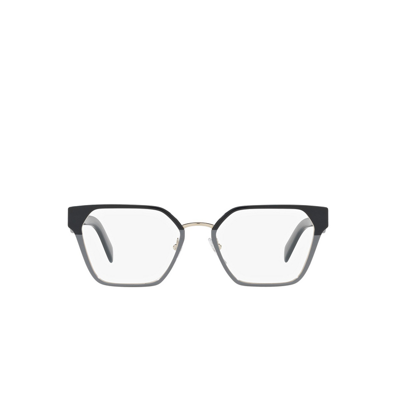 Prada PR 63WV Eyeglasses 06R1O1 baltic / astral - 1/4