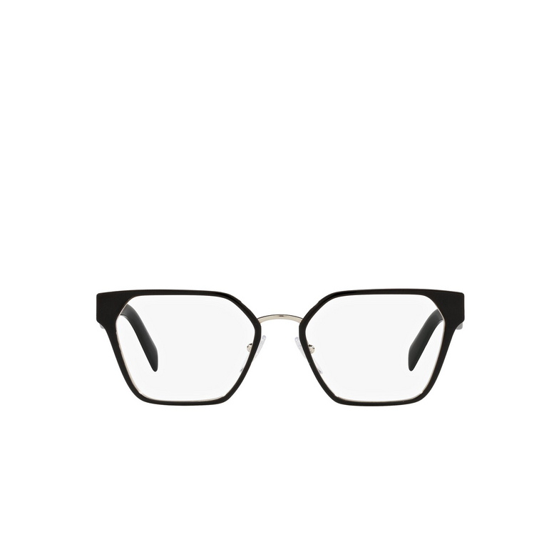 Prada PR 63WV Eyeglasses 1AB1O1 black - 1/4