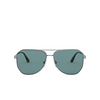 Prada PR 63XS Sunglasses 5AV04D gunmetal - product thumbnail 1/4