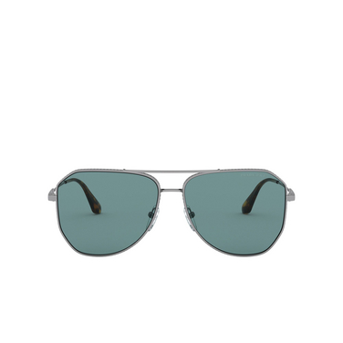 Prada PR 63XS Sunglasses 5AV04D gunmetal - front view