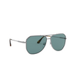 Prada PR 63XS Sunglasses 5AV04D gunmetal - product thumbnail 2/4