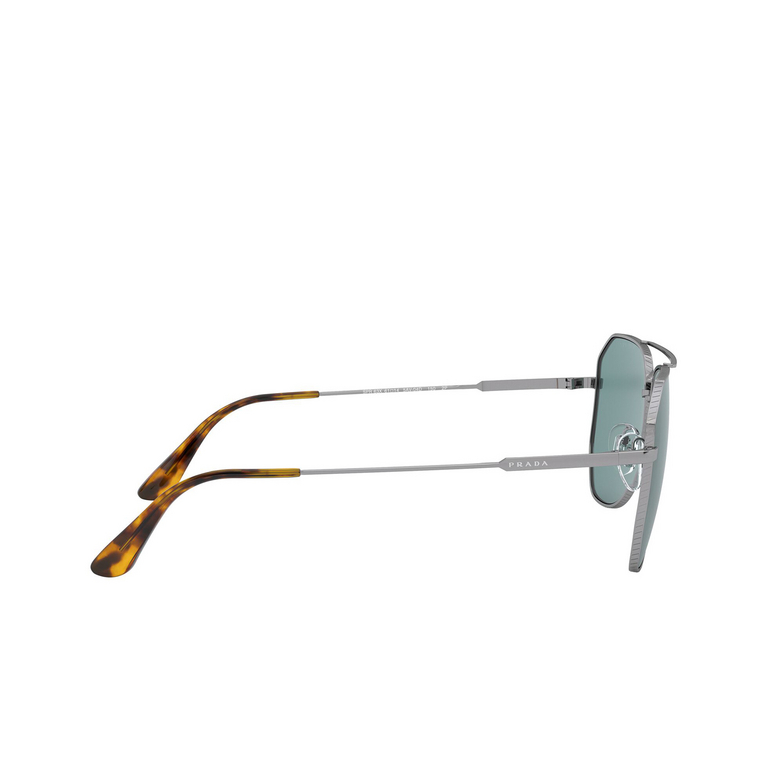 Prada PR 63XS Sunglasses 5AV04D gunmetal - 3/4