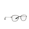Prada PR 64WV Eyeglasses 1AB1O1 black - product thumbnail 2/4