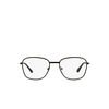 Prada PR 64WV Eyeglasses 1AB1O1 black - product thumbnail 1/4