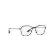 Prada PR 64WV Eyeglasses 1BO1O1 matte black - product thumbnail 2/4